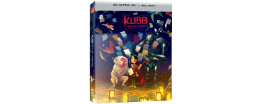Amazon: Kubo et l'Armure Magique 4K Steelbook (4K UHD) à 23,99€ (au lieu de 39,99€)