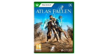 Amazon: Atlas Fallen (Xbox Series) à 16,83€ (au lieu de 19,99€)