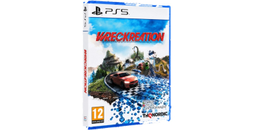 Amazon: Wreckreation (PS5) à 19,99€ (au lieu de 39,99€)