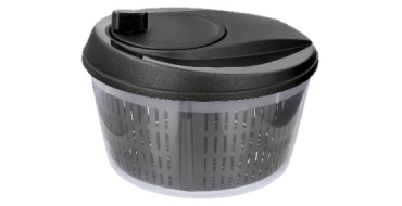 LIDL: SILVERCREST Essoreuse à salade - 4,25 L, manivelle à 4,99€ (au lieu de 5,99€)