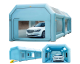 Amazon: Cabine de peinture VEVOR 8x4x3 m à 493,92€ (au lieu de 683,30€)