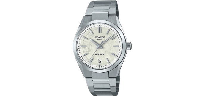 Amazon: Montre Automatique Casio Edifice EFK-100D-7AER - Homme à 223,20€ (au lieu de 246,70€)