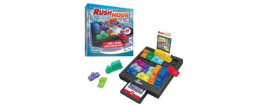Amazon: Jeu de société Rush Hour à 11,9€ (au lieu de 19,2€)