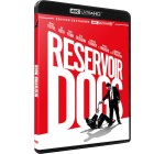 Amazon: Blu-Ray 4K Ultra HD Reservoir Dogs à 14,99€ (au lieu de 24,41€)