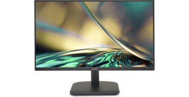 Amazon: Ecran PC 24" Acer EK241YEbi - FHD IPS, 100Hz, 1ms à 72,93€ (au lieu de 89,7€)