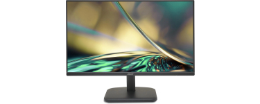Amazon: Ecran PC 24" Acer EK241YEbi - FHD IPS, 100Hz, 1ms à 72,93€ (au lieu de 89,7€)