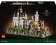 Amazon: LEGO® Architecture Le Château de Neuschwanstein (21063) à 159,99€ (au lieu de 199,99€)