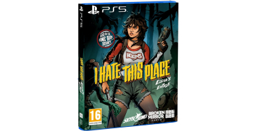 Amazon: I Hate This Place Elena's Edition (PS5) à 19,99€ (au lieu de 34,99€)