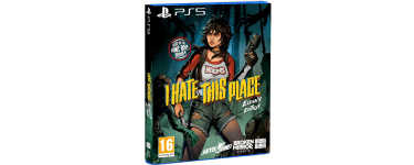Amazon: I Hate This Place Elena's Edition (PS5) à 19,99€ (au lieu de 34,99€)