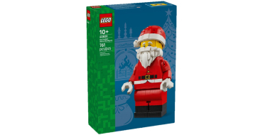 Amazon: LEGO 40820 Père Noël Minifigurine (LEGO) à 49,99€ (au lieu de 54,99€)