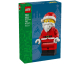 Amazon: LEGO 40820 Père Noël Minifigurine (LEGO) à 49,99€ (au lieu de 54,99€)