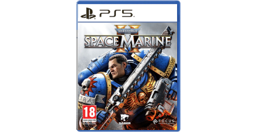 E.Leclerc: Warhammer 40,000 Space Marine 2 (PS5) à 29,99€ (au lieu de 69,99€)