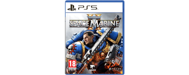 E.Leclerc: Warhammer 40,000 Space Marine 2 (PS5) à 29,99€ (au lieu de 69,99€)