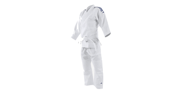 Decathlon: ADIDAS Kimono évolutif judo J200E enfant à 20,99€ (au lieu de 26,99€)