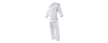 Decathlon: ADIDAS Kimono évolutif judo J200E enfant à 20,99€ (au lieu de 26,99€)