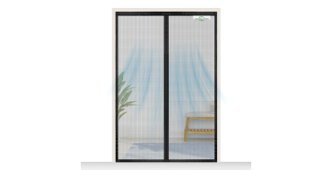 Amazon: Moustiquaire porte fenêtre 180x220cm à 13,59€ (au lieu de 28,49€)