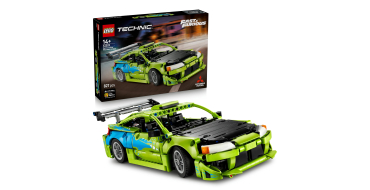 Amazon: LEGO® Technic Mitsubishi Eclipse de Fast and Furious à 49,99€ (au lieu de 54,27€)