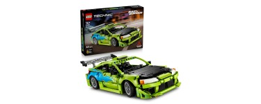 Amazon: LEGO® Technic Mitsubishi Eclipse de Fast and Furious à 49,99€ (au lieu de 54,27€)