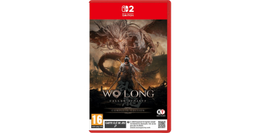E.Leclerc: Wo Long Fallen Dynasty Complete Edition (Switch 2) à 62,99€ (au lieu de 69,99€)