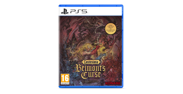 Amazon: Castlevania Belmont's Curse Midnight Edition (PS5) à 29,99€ (au lieu de 33,45€)
