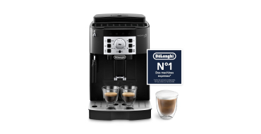 Amazon: Machine à café Delonghi Magnifica S ECAM22.110.B à 141,26€ (via 35,32€ d'ODR)