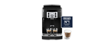 Amazon: Machine à café Delonghi Magnifica S ECAM22.110.B à 141,26€ (via 35,32€ d'ODR)