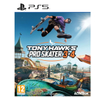 Amazon: Tony Hawk’s Pro Skater 3 + 4 sur PS5 à 21,99€ (au lieu de 23,53€)