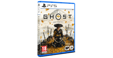 Amazon: Ghost of Yotei (PS5) à 49,99€ (au lieu de 79,99€)
