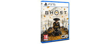 Amazon: Ghost of Yotei (PS5) à 49,99€ (au lieu de 79,99€)
