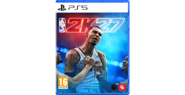Amazon: NBA 2K27 (PS5) à 53,79€ (au lieu de 79,99€)