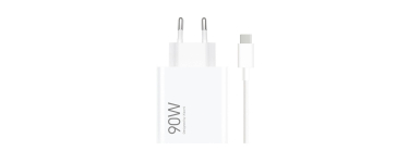 Amazon: Chargeur Xiaomi Combo HyperCharge - 90 W, Type-A à 19,99€