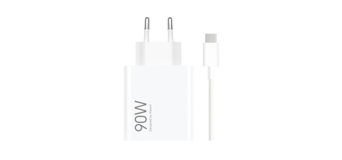 Amazon: Chargeur Xiaomi Combo HyperCharge - 90 W, Type-A à 19,99€