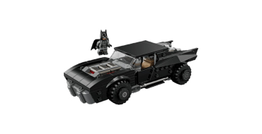 Carrefour: LEGO 76332 The Batman Batmobile à 17,59€ (au lieu de 29,99€)