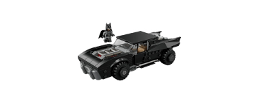 Carrefour: LEGO 76332 The Batman Batmobile à 17,59€ (au lieu de 29,99€)