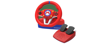Micromania: Mario Kart 8 Racing Wheel Mini (Switch) à 39,99€ (au lieu de 59,99€)