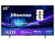 Conforama: Téléviseur QLED HISENSE 65E77Q PRO - UHD 4K 65 pouces, 144 Hz à 499,99€ (au lieu de 549,99€)