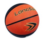 JoyBuy: Ballon de basket LONGSAIL caoutchouc taille 5 - 27,5" à 9,99€ (au lieu de 12,99€)
