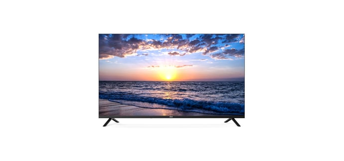 Conforama: Téléviseur QLED FAR QL43CH262S - UHD 4K 43 pouces à 199,99€ (au lieu de 249,99€)