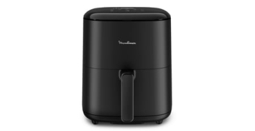 Conforama: Friteuse airfryer MOULINEX YY5904FB - 10 programmes, 6 personnes à 59,99€ (au lieu de 99,99€)