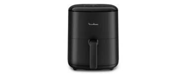 Conforama: Friteuse airfryer MOULINEX YY5904FB - 10 programmes, 6 personnes à 59,99€ (au lieu de 99,99€)