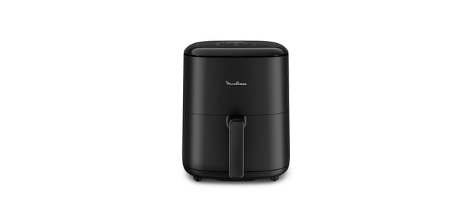 Conforama: Friteuse airfryer MOULINEX YY5904FB - 10 programmes, 6 personnes à 59,99€ (au lieu de 99,99€)