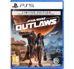 Amazon: Star Wars Outlaws Edition Limitée (PS5) à 19,99€ (au lieu de 79,99€)