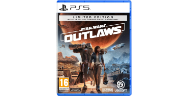 Amazon: Star Wars Outlaws Edition Limitée (PS5) à 19,99€ (au lieu de 79,99€)