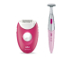 LIDL: BRAUN Épilateur Silk-épil 3-420 - 20 pinces, sans fil à 48,99€ (au lieu de 84,99€)