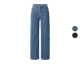 LIDL: ESMARA Jean large taille haute femme - 20% coton recyclé à 12,99€ (au lieu de 14,99€)
