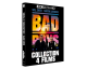 Amazon: Collection 4 Blu-Ray 4K Bad Boys - 4 films à 39,99€ (au lieu de 55,03€)