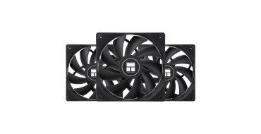 Amazon: Lot de 3 ventilateurs Thermalright TL-C12C - 120mm, PWM, 1550tr/min à 13,37€ (au lieu de 15,19€)