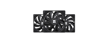 Amazon: Lot de 3 ventilateurs Thermalright TL-C12C - 120mm, PWM, 1550tr/min à 13,37€ (au lieu de 15,19€)