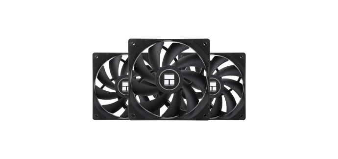 Amazon: Lot de 3 ventilateurs Thermalright TL-C12C - 120mm, PWM, 1550tr/min à 13,37€ (au lieu de 15,19€)