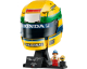 Amazon: LEGO 43024 Casque Ayrton Senna à 76,94€ (au lieu de 89,99€)